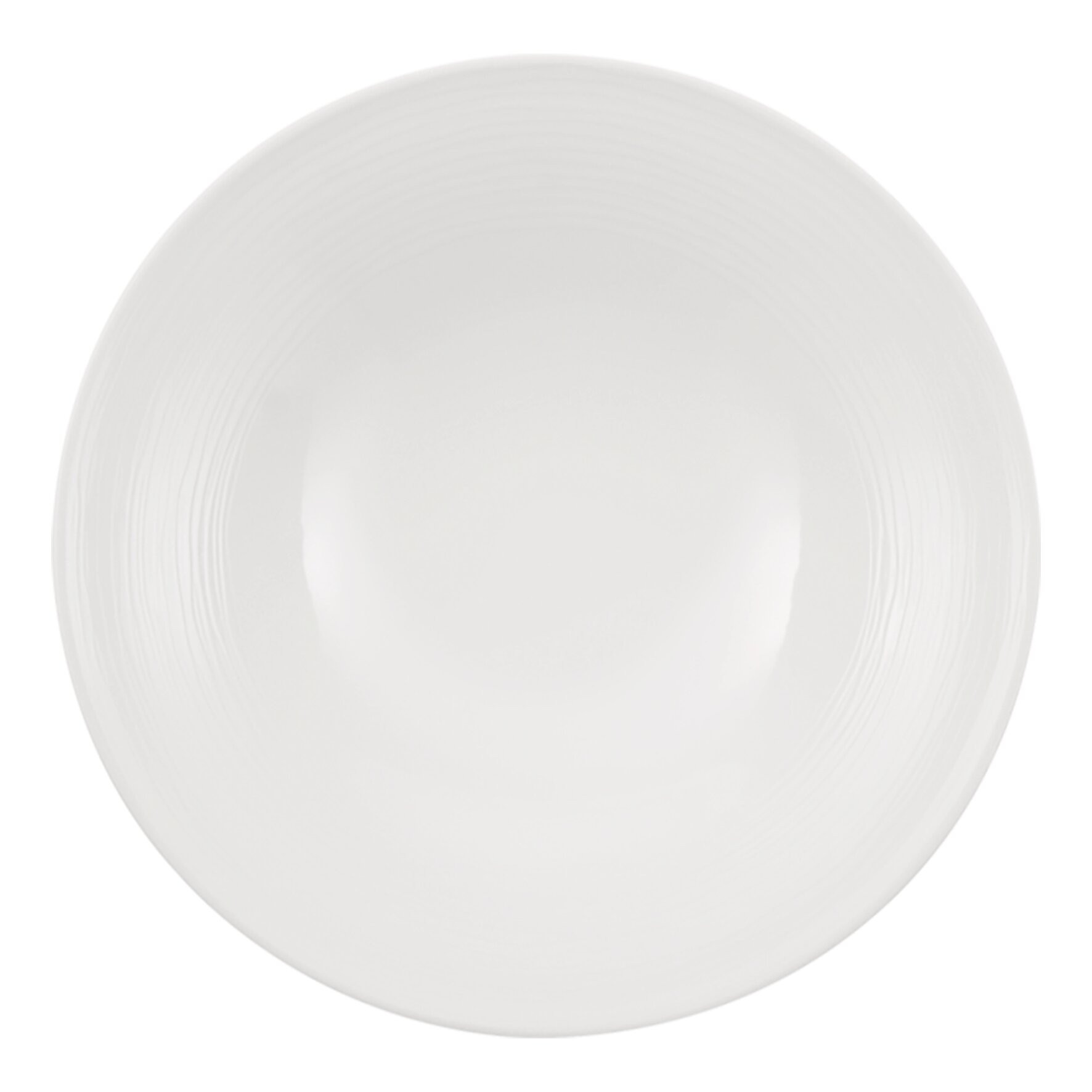 Sedona, Coupeteller tief ø 285 mm / 1,30 l weiß